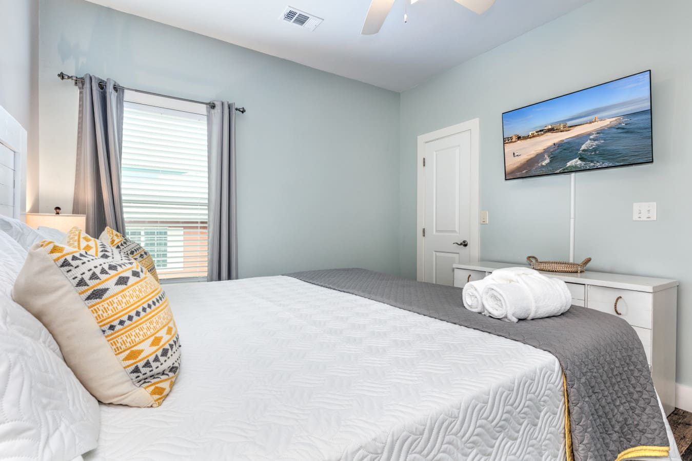 Neat, comfortable, and wonderfully relaxing.