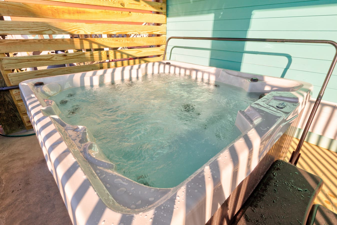 Your soak awaits.