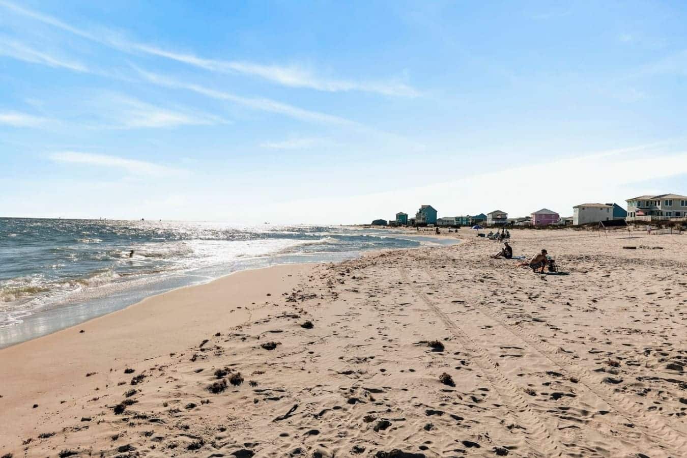 Step right out onto the sand from your own beachfront sanctuary, where you've got prime real estate for morning walks, afternoon lounging, and those perfect golden hour moments that make beach life unforgettable.