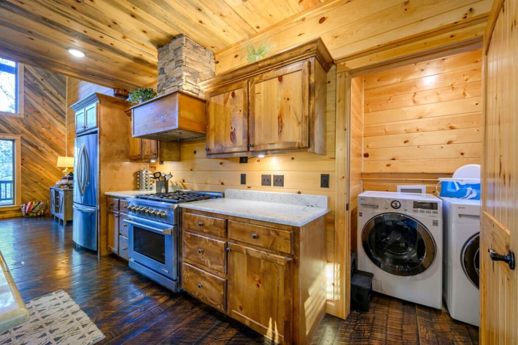 From stovetop to table — Treetop makes it special