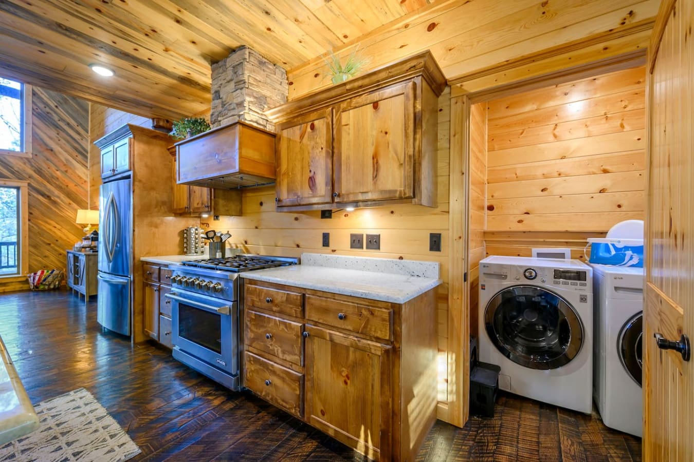 From stovetop to table — Treetop makes it special