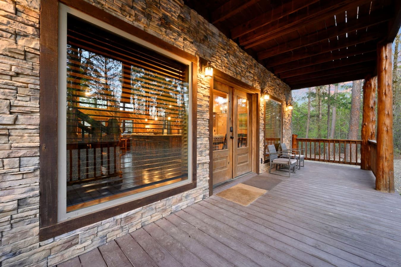 Treetop is my kind of getaway