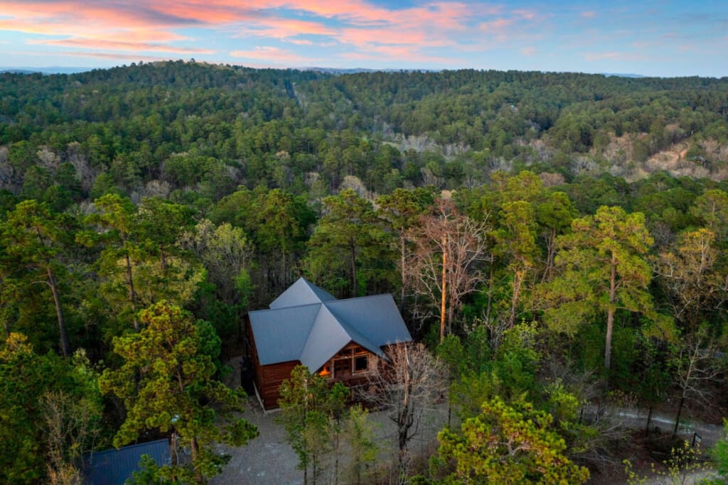 The best memories are made in cabins