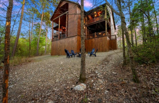 My favorite kind of hideaway