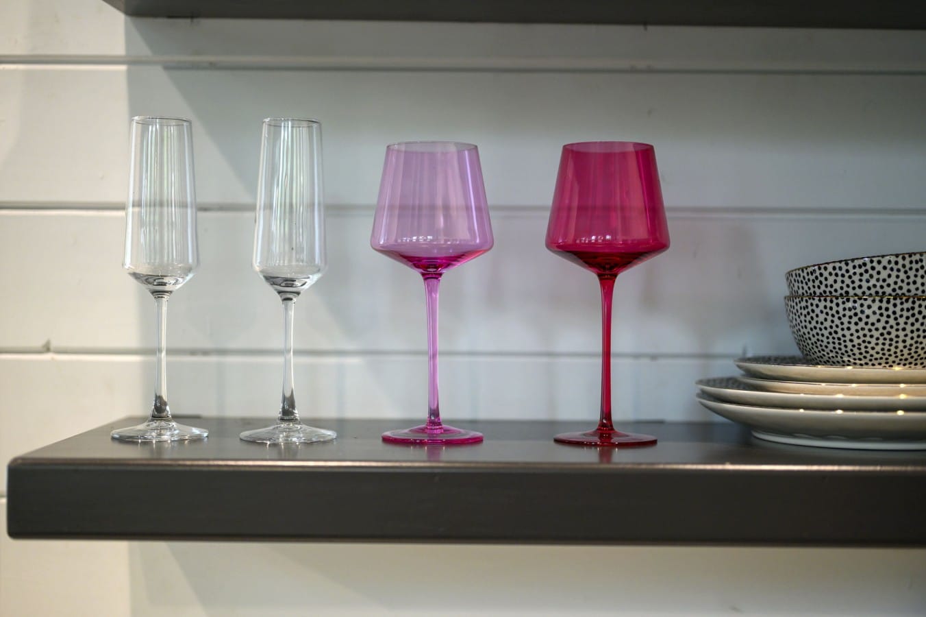Champagne flutes are ready — all you need to bring is something worth celebrating.