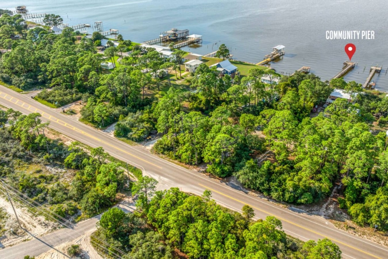 Bay water access is closer than you think — your next paddle or sunset walk starts here.