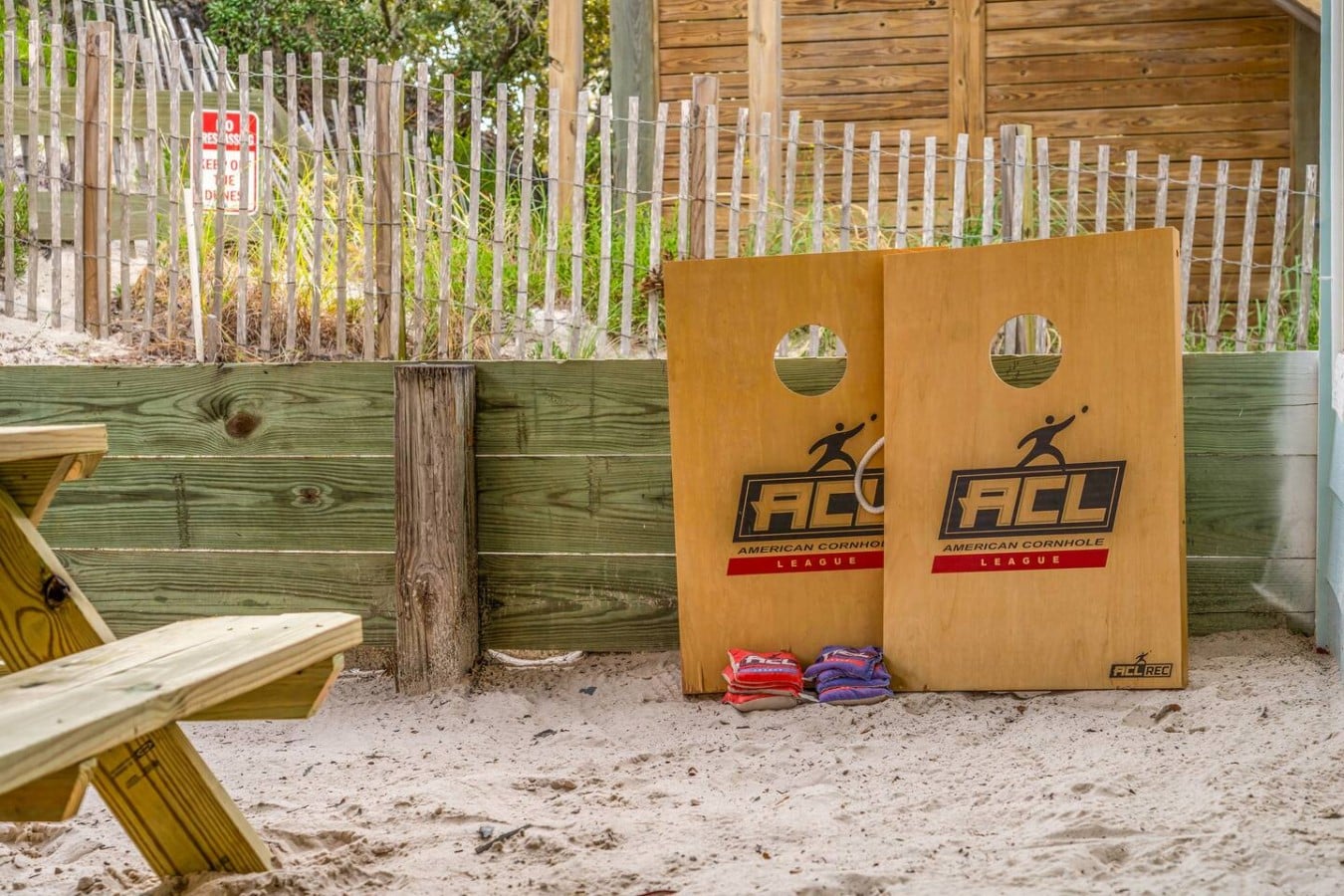 Bragging rights await — the cornhole boards are ready when you are.