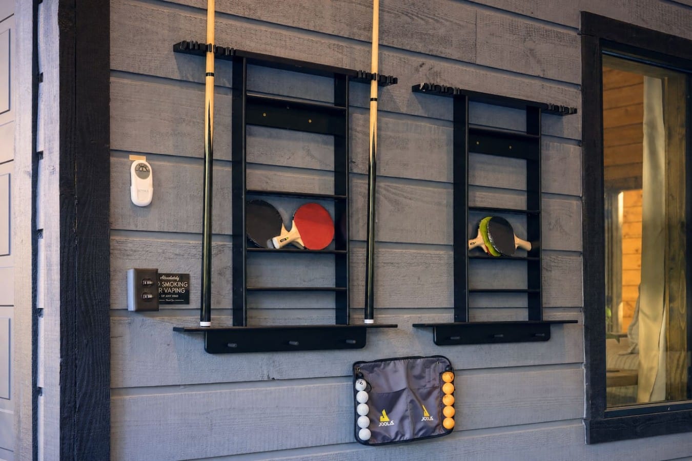Every game you need is ready and waiting — just grab a cue and play.